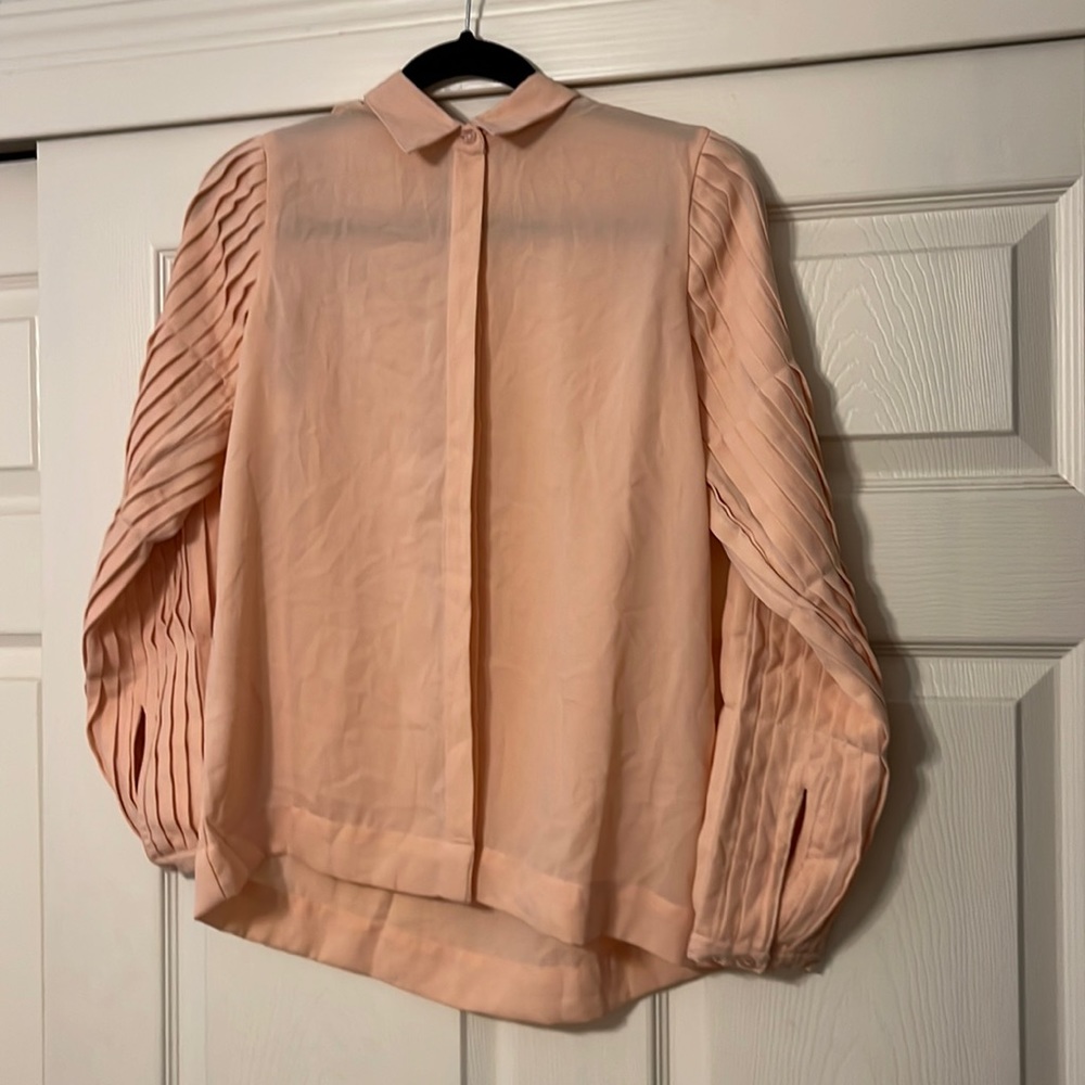 The Label Life Long Sleeve Top - Picture 1 of 3